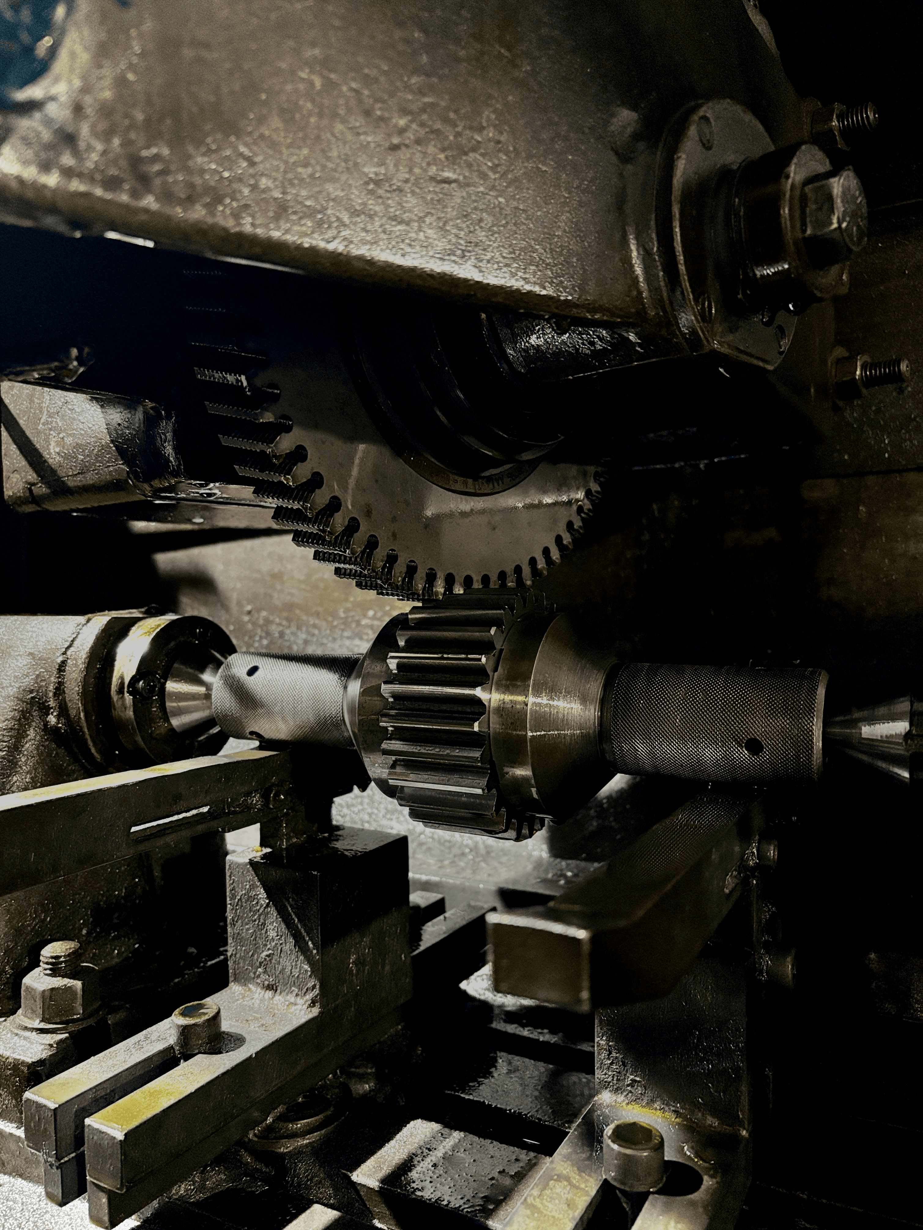 Hans Engineering Works Facility